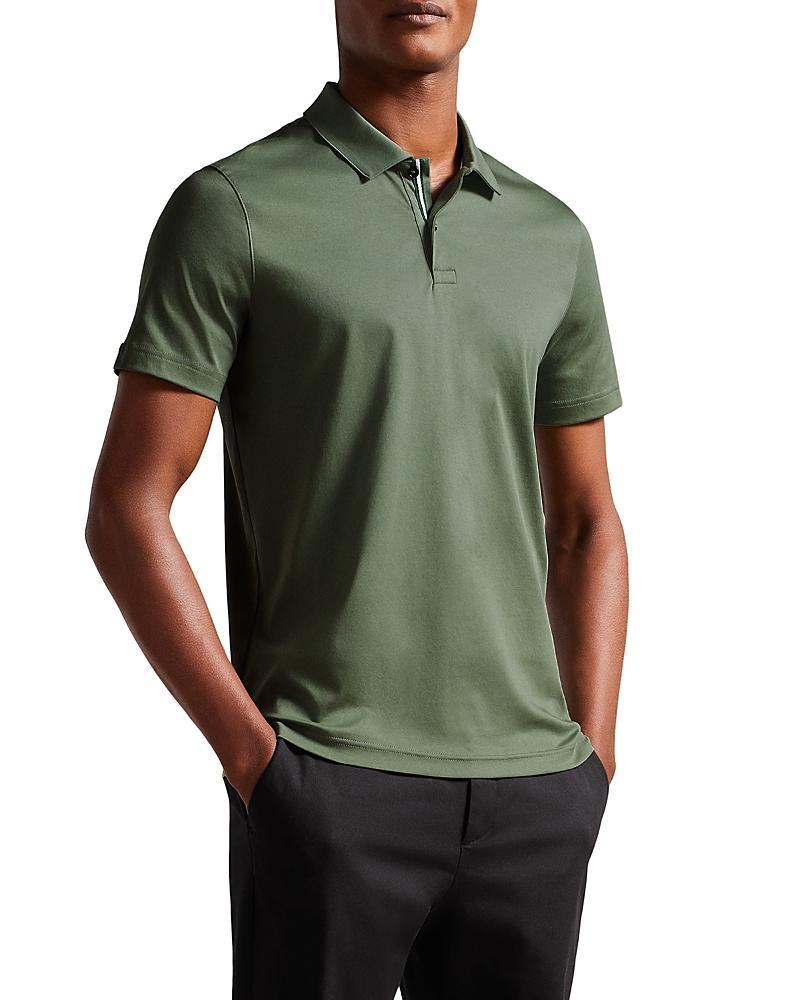Ted Baker Zeiter Slim Fit Soft Touch Polo Product Image
