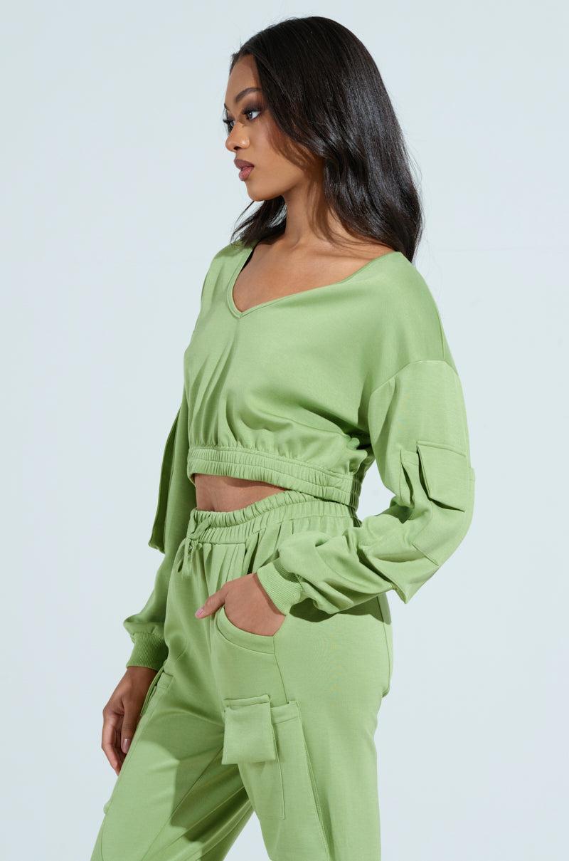ADDICTED TO YOU SWEATSHIRT Product Image