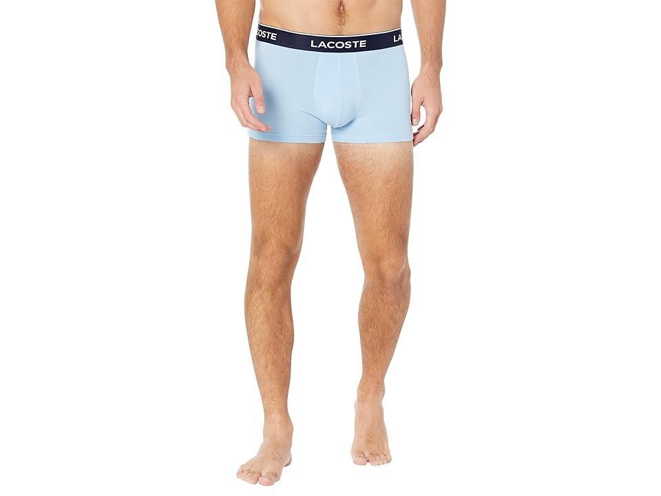 Lacoste Trunks 3-Pack Casual Classic Men's Underwear Product Image