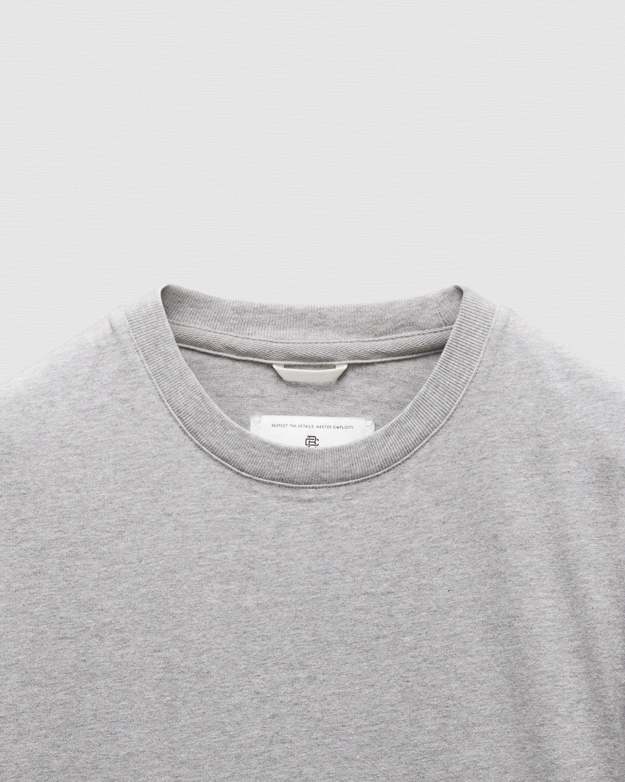 Midweight Jersey Standard T-Shirt Male Product Image