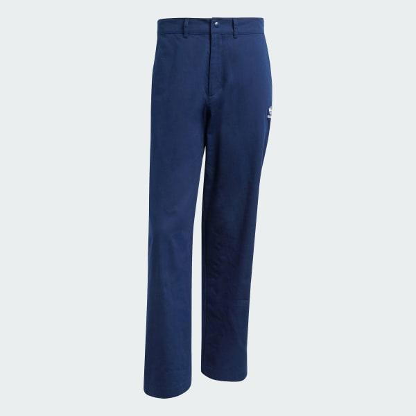 adidas Trefoil Essentials Chinos Black 30 Mens Product Image