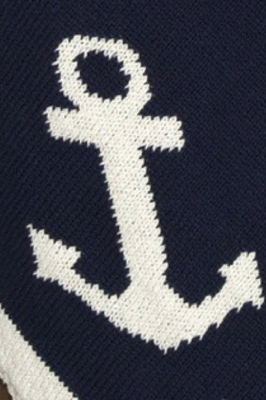 Eco Nautical Poncho Product Image
