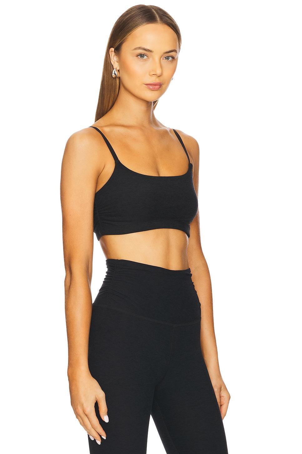 Spacedye Raise The Barre Shirred Bra Beyond Yoga Product Image