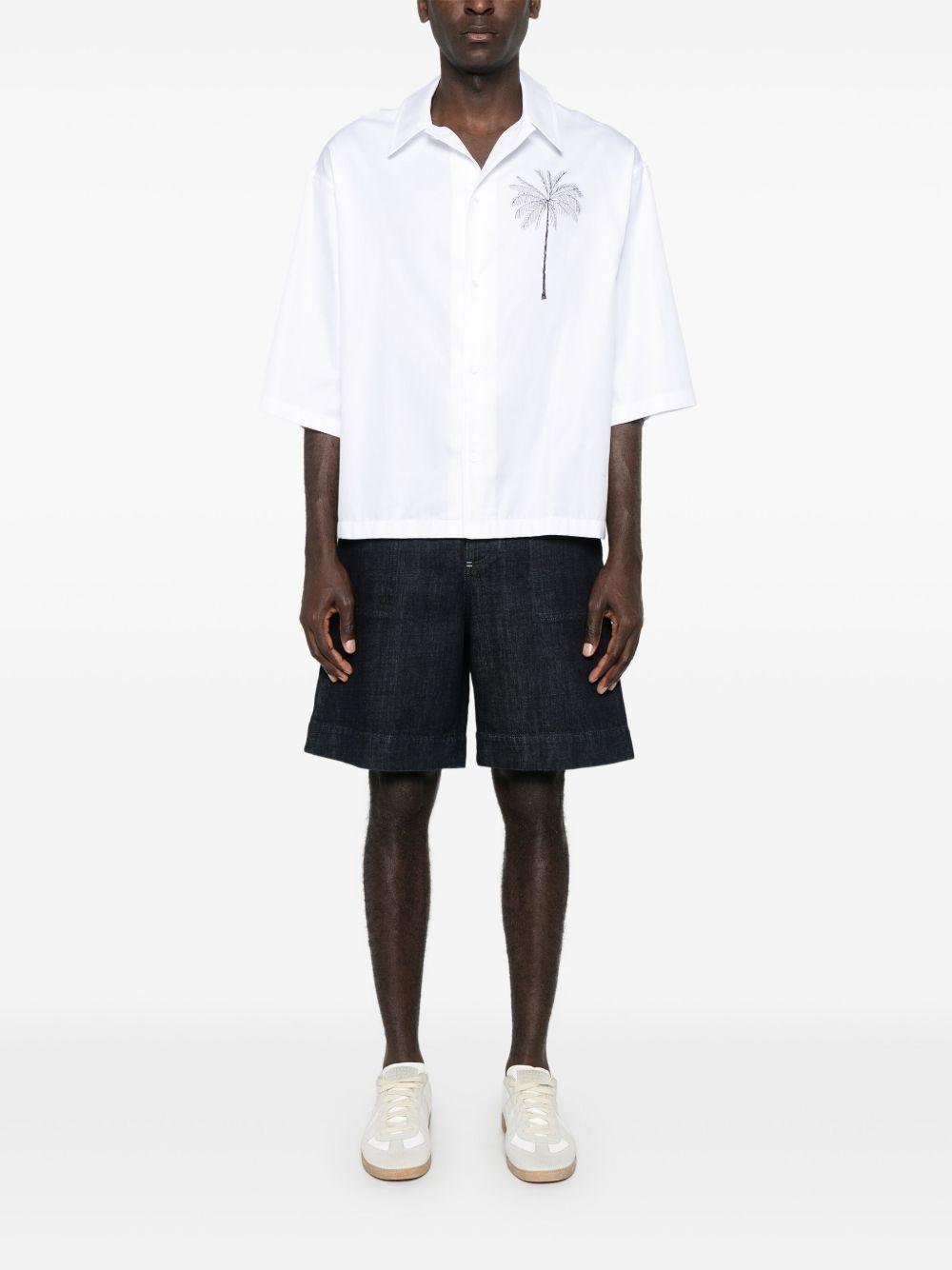 La Chemise Aloe shirt Product Image