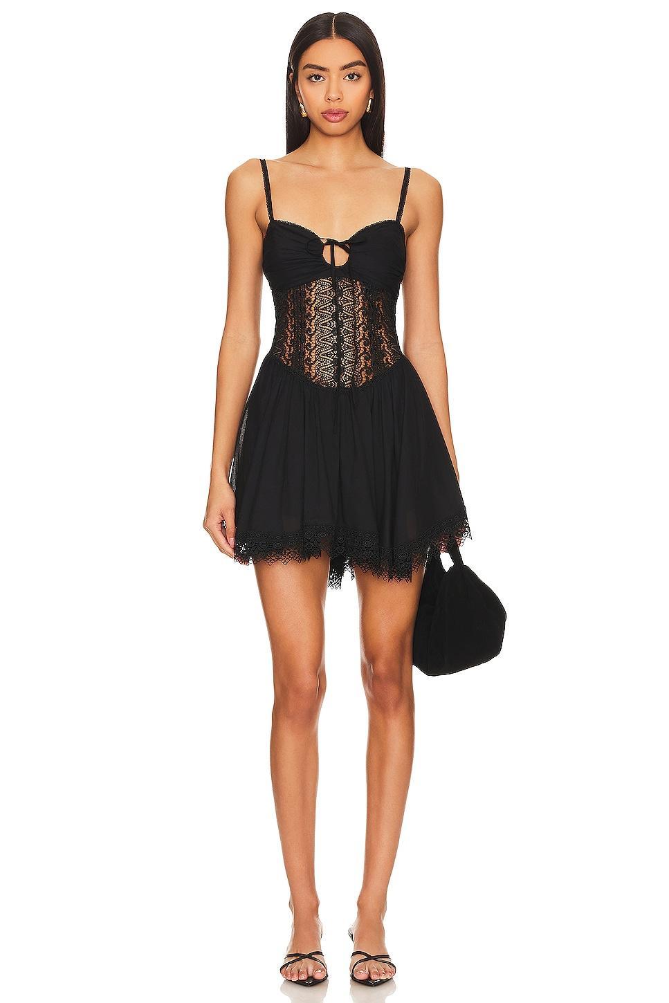 Paulette Dress Charo Ruiz Ibiza Product Image