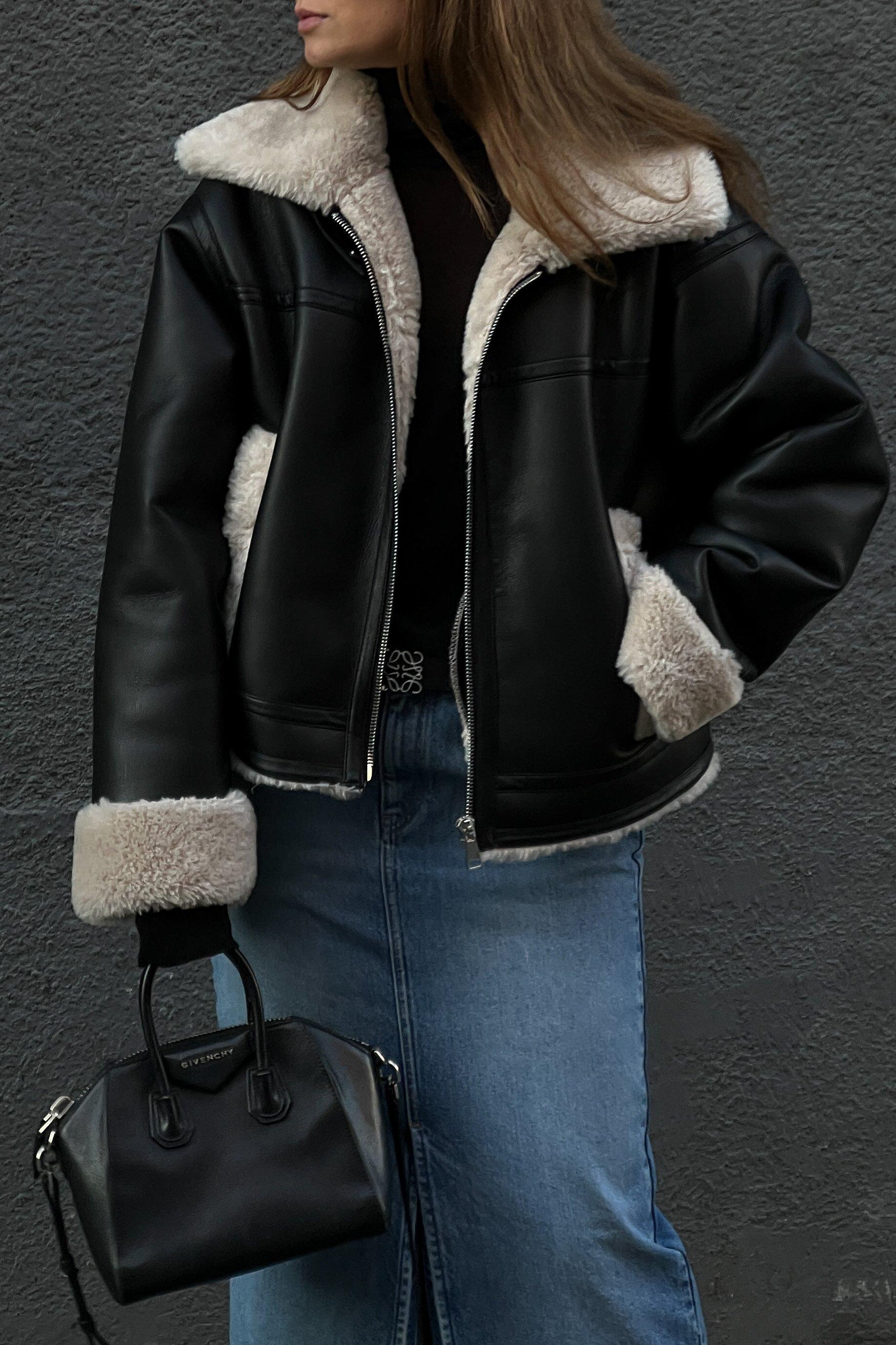 Classic Bonded Jacket Product Image