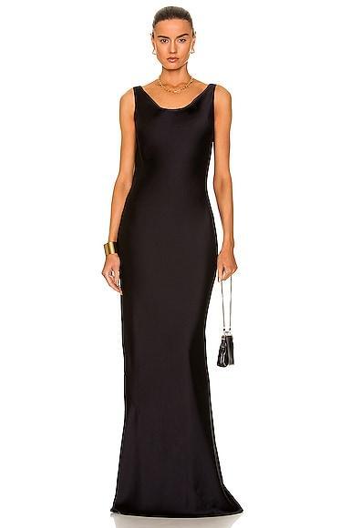 Norma Kamali Maria Gown Product Image