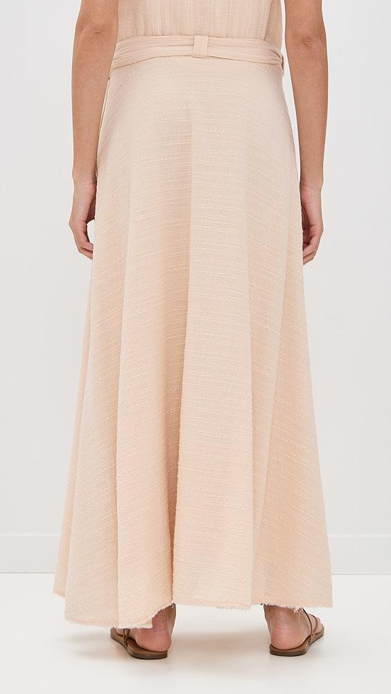 Z Supply Salerno Wrap Skirt | Shopbop Product Image