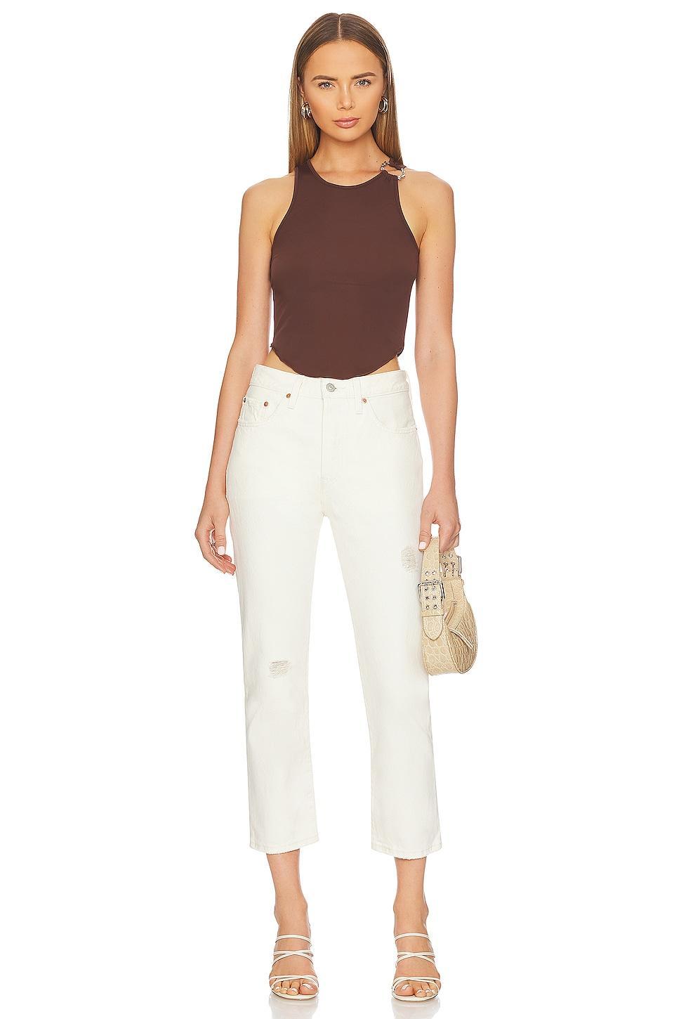 501 Crop LEVI'S Product Image