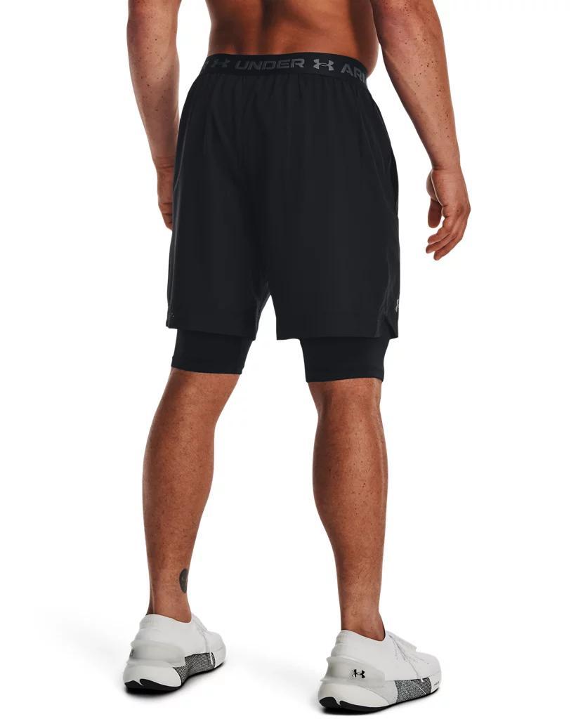 Under Armour Mens Under Armour Vanish Woven Shorts With Heat Gear - Mens Product Image