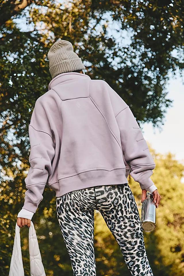 A Cut Above Zip-Up Product Image