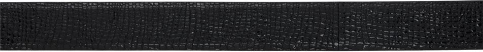 TOM FORD Black Printed Lizard T Reversible Belt Product Image