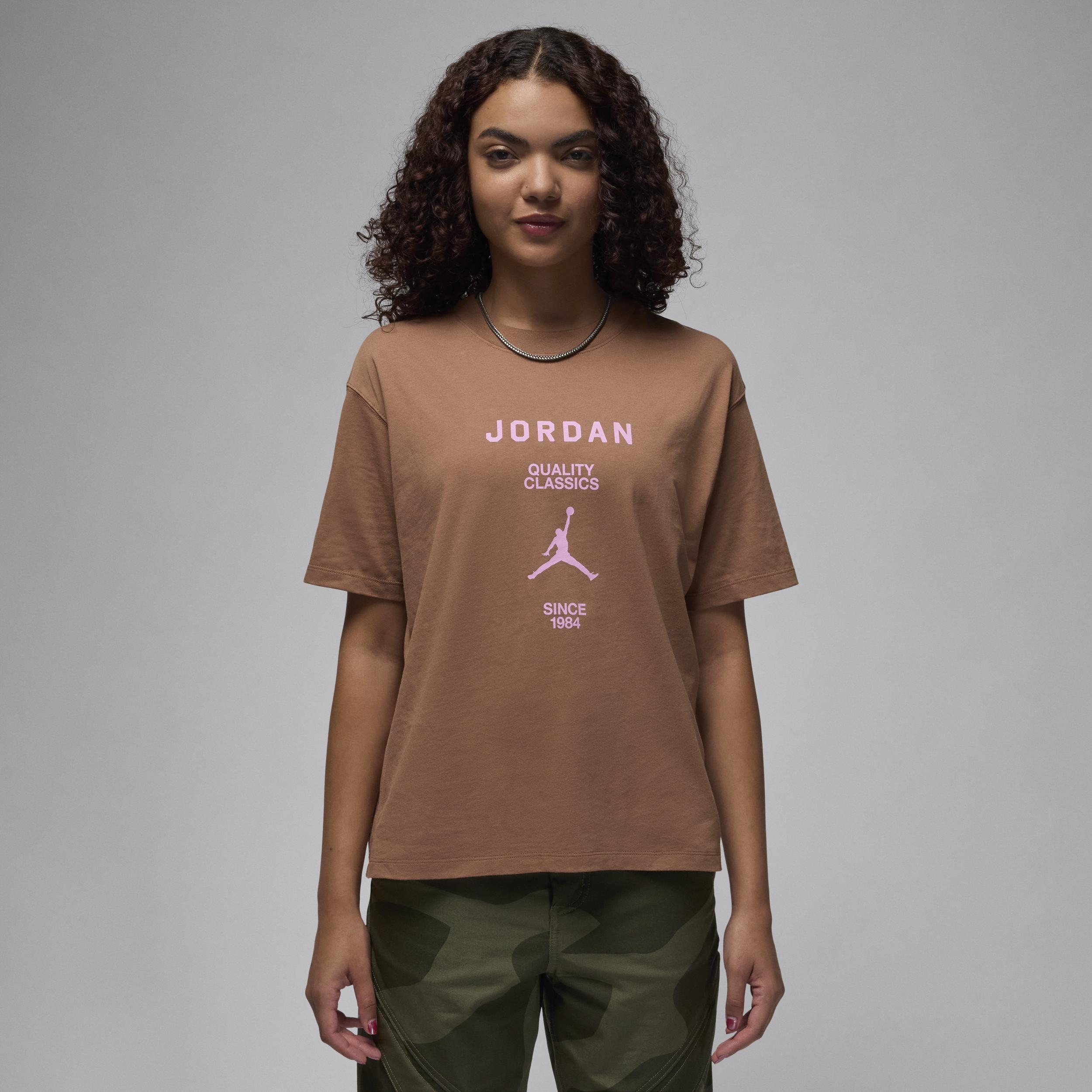 Jordan Women's Girlfriend T-Shirt Product Image