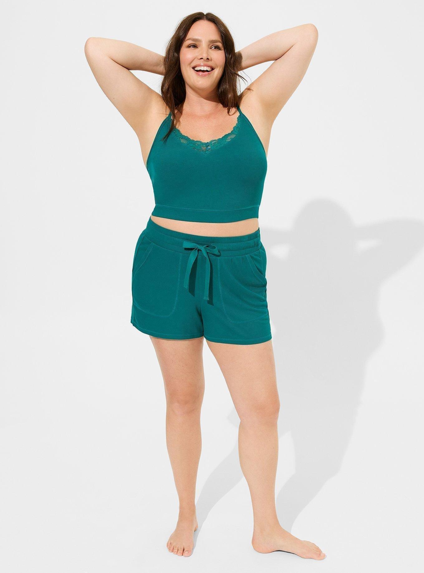 Super Soft Rib Lounge Short Product Image