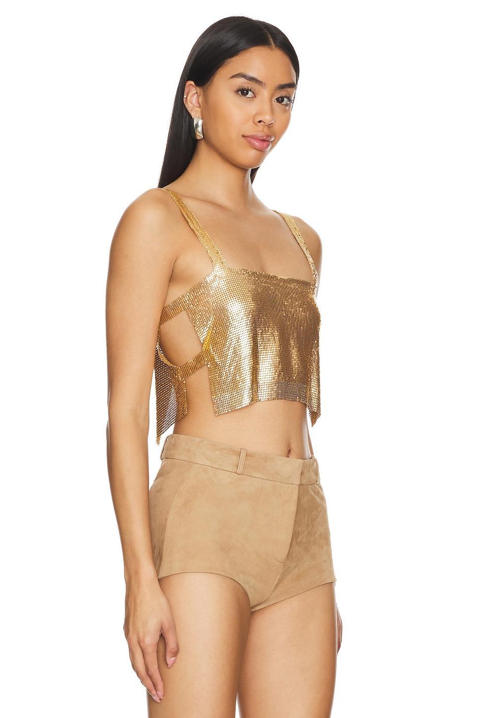 Karla Cut Out Top superdown Product Image