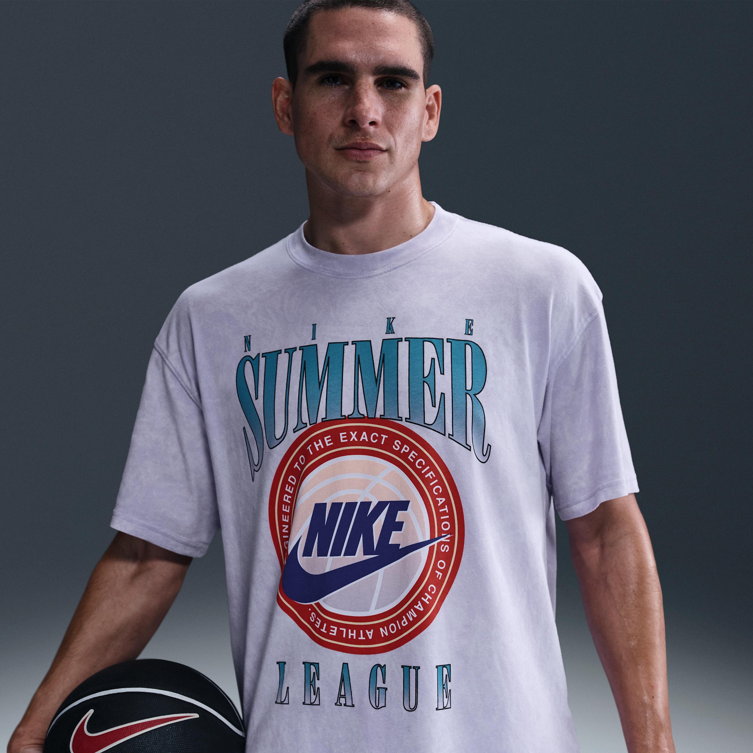 Nike Men's Max90 Basketball T-Shirt Product Image