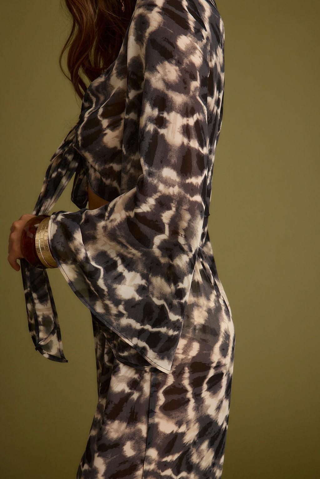 Rosario Tie Dye Pant Product Image
