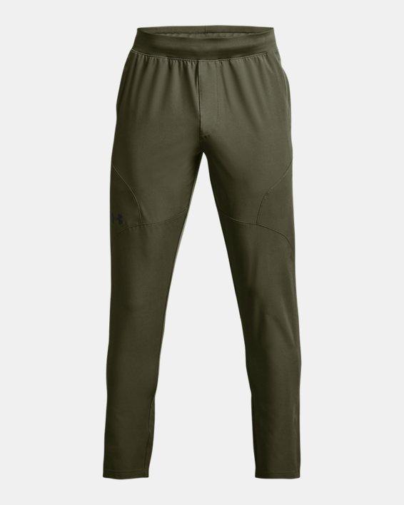 Under Armour Mens Under Armour Unstoppable Tapered Pants - Mens Product Image