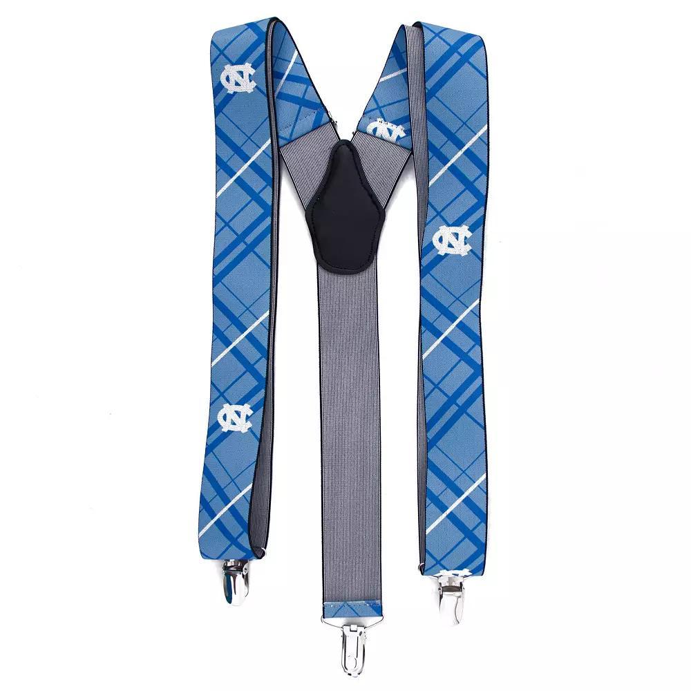 Men's North Carolina Tar Heels Oxford Suspenders, Team Product Image