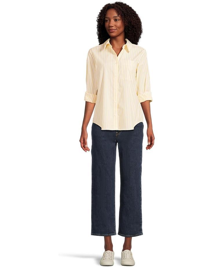 Long Sleeve Button-Up Shirt Product Image