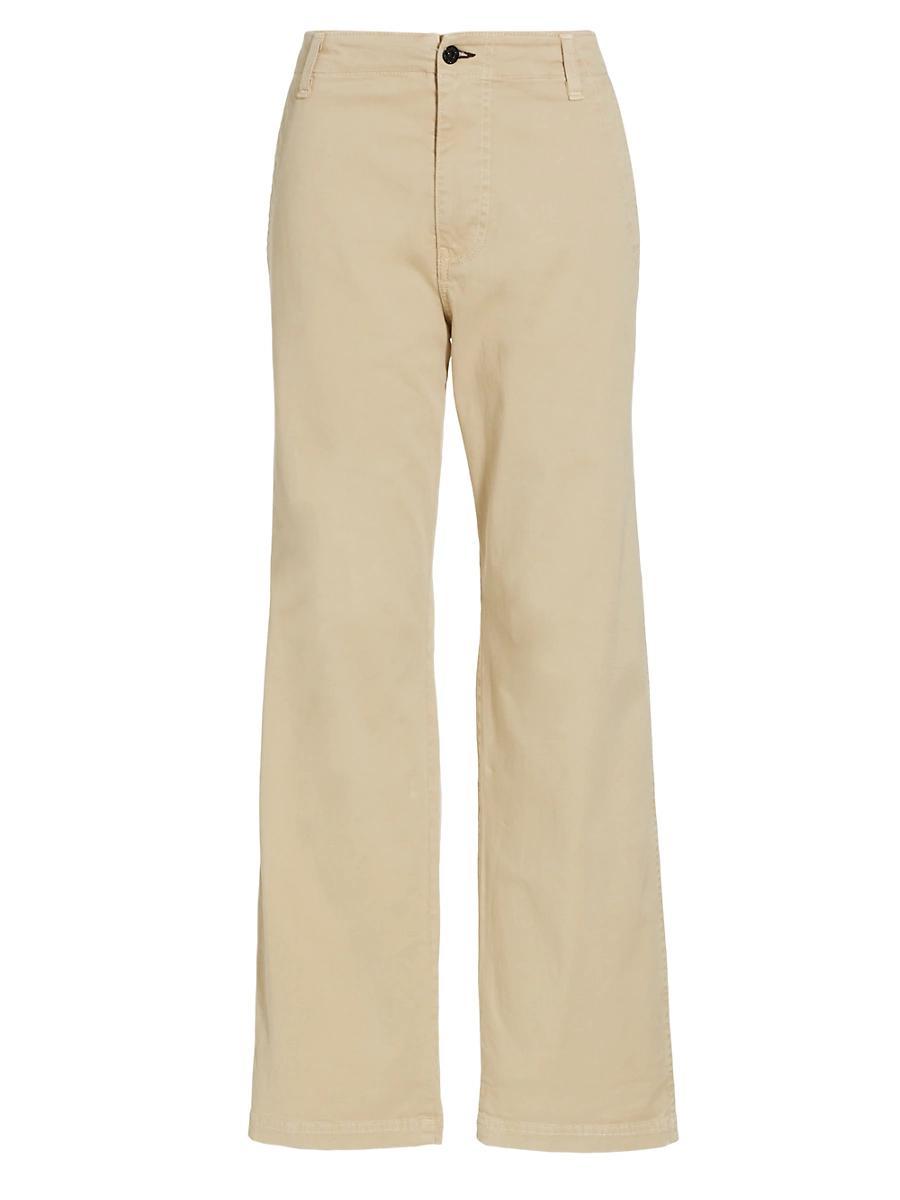 ASKK NY Chino Pants Khaki 33 Product Image
