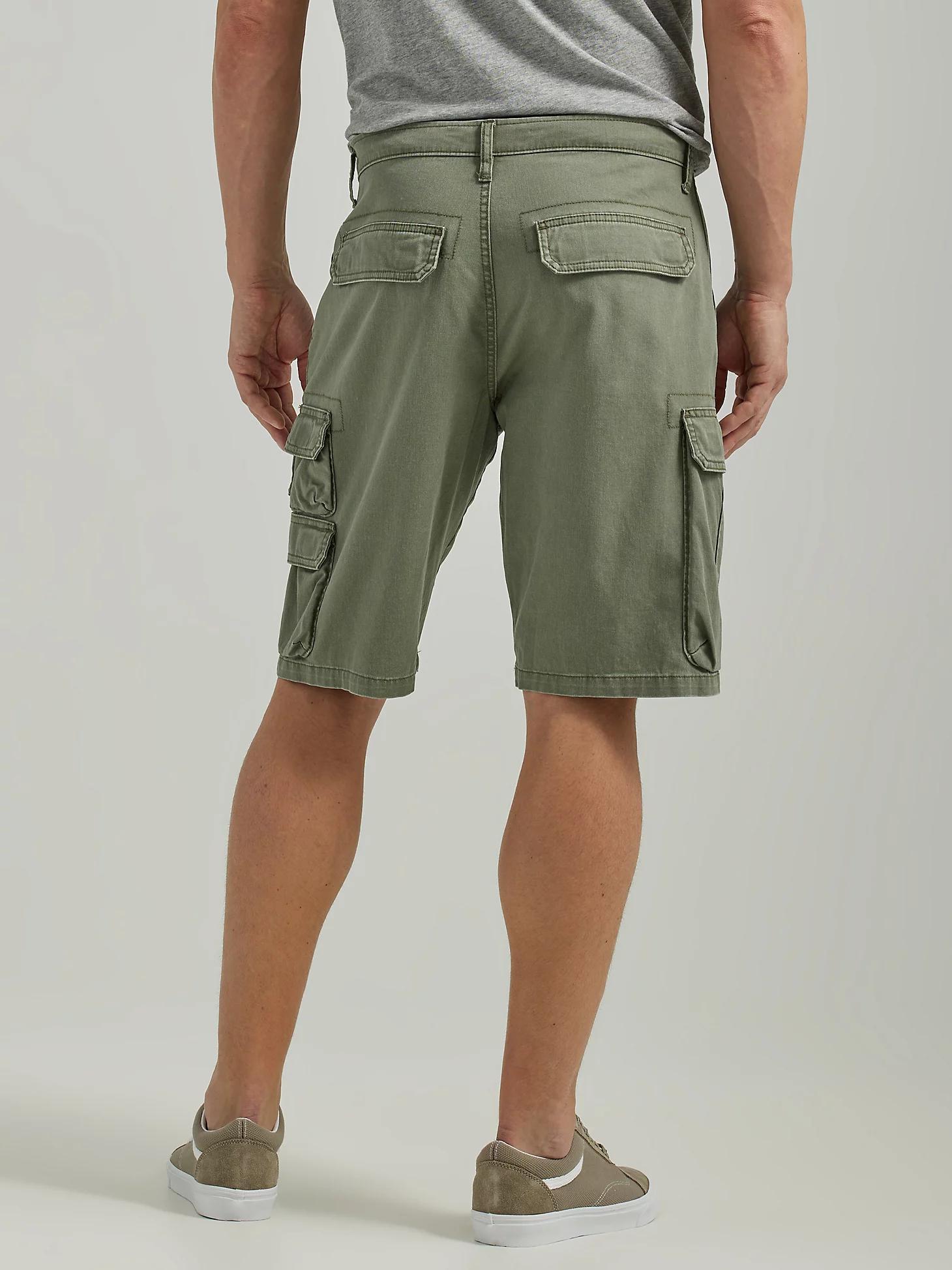 Wrangler® Men's Five Star Premium Stacked Cargo Short | Men's SHORTS | Wrangler® Product Image