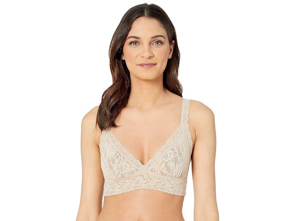 Hanky Panky Signature Lace Crossover Bralette Product Image