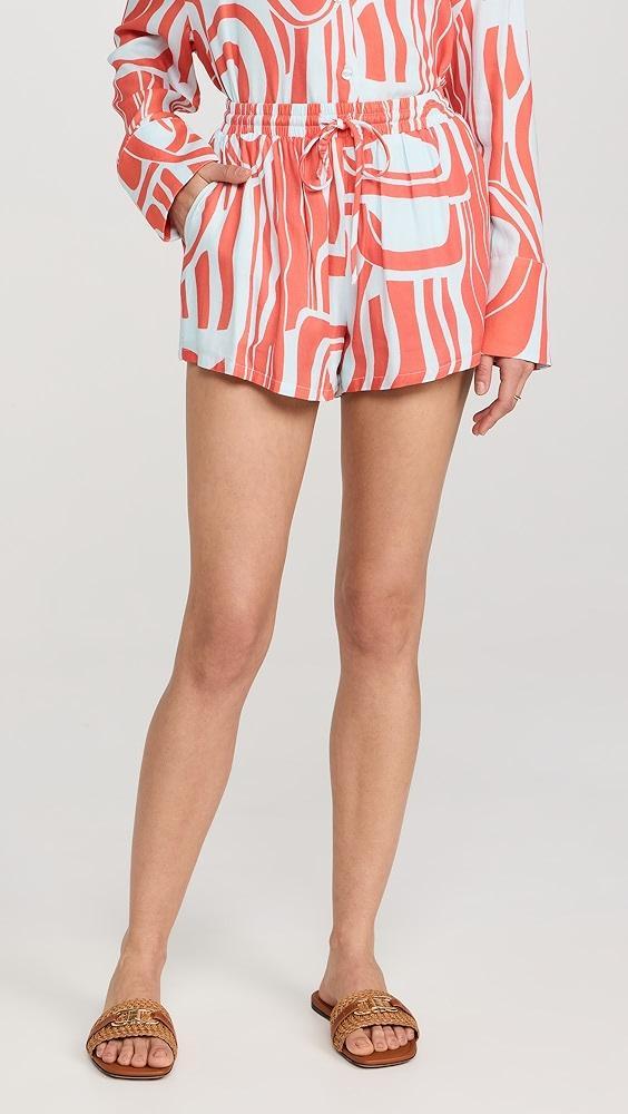 Seven Wonders Sola Shorts | Shopbop Product Image