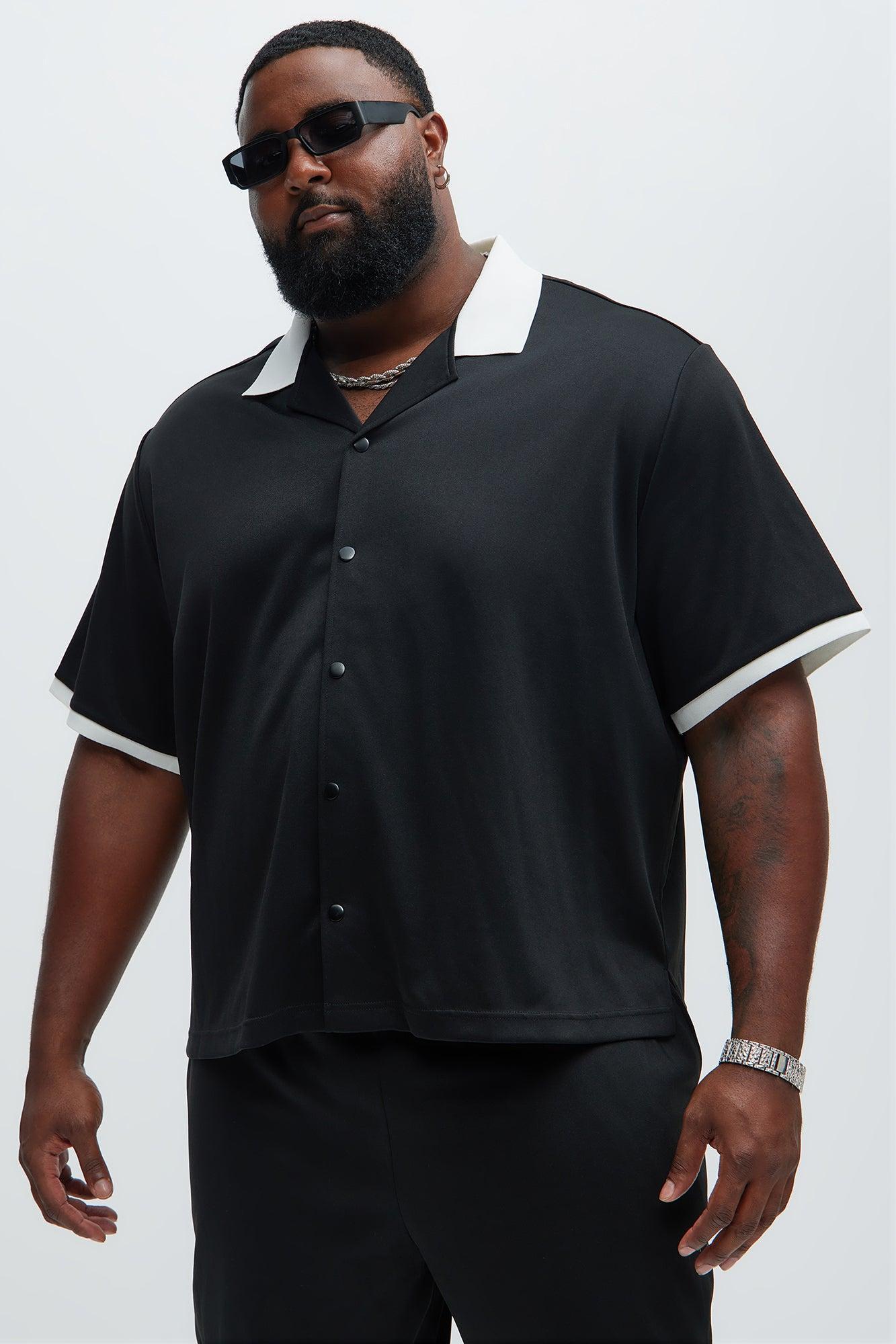 Kingpin Shirt - Black Product Image