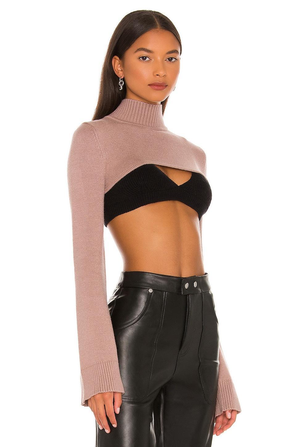 Calico Sweater h:ours Product Image