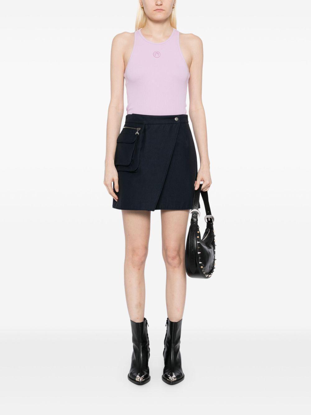 moon-logo tank top Product Image