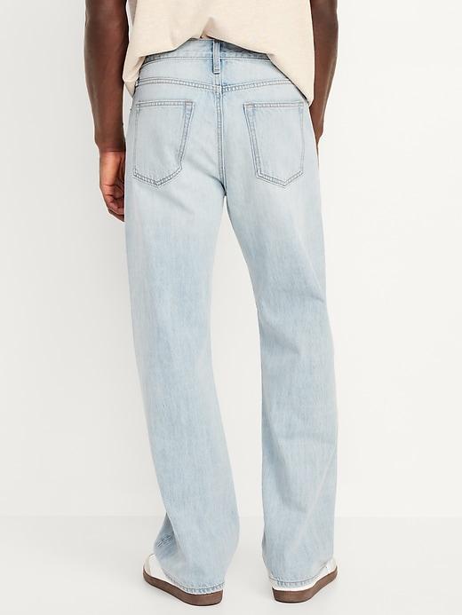 90&#39;s Baggy Jeans Product Image