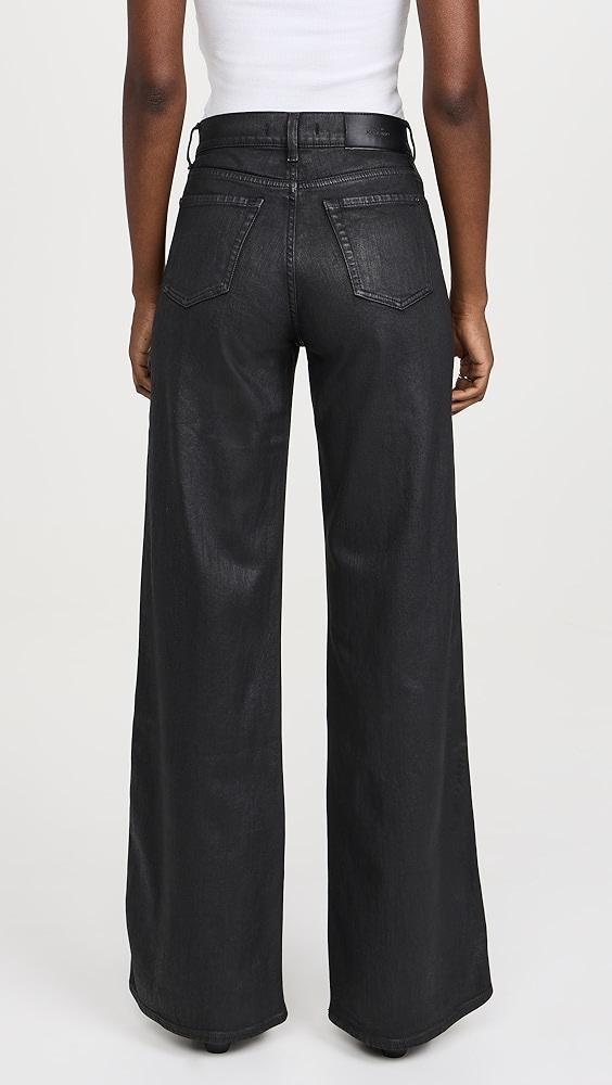 7 For All Mankind Lotta Jeans | Shopbop Product Image