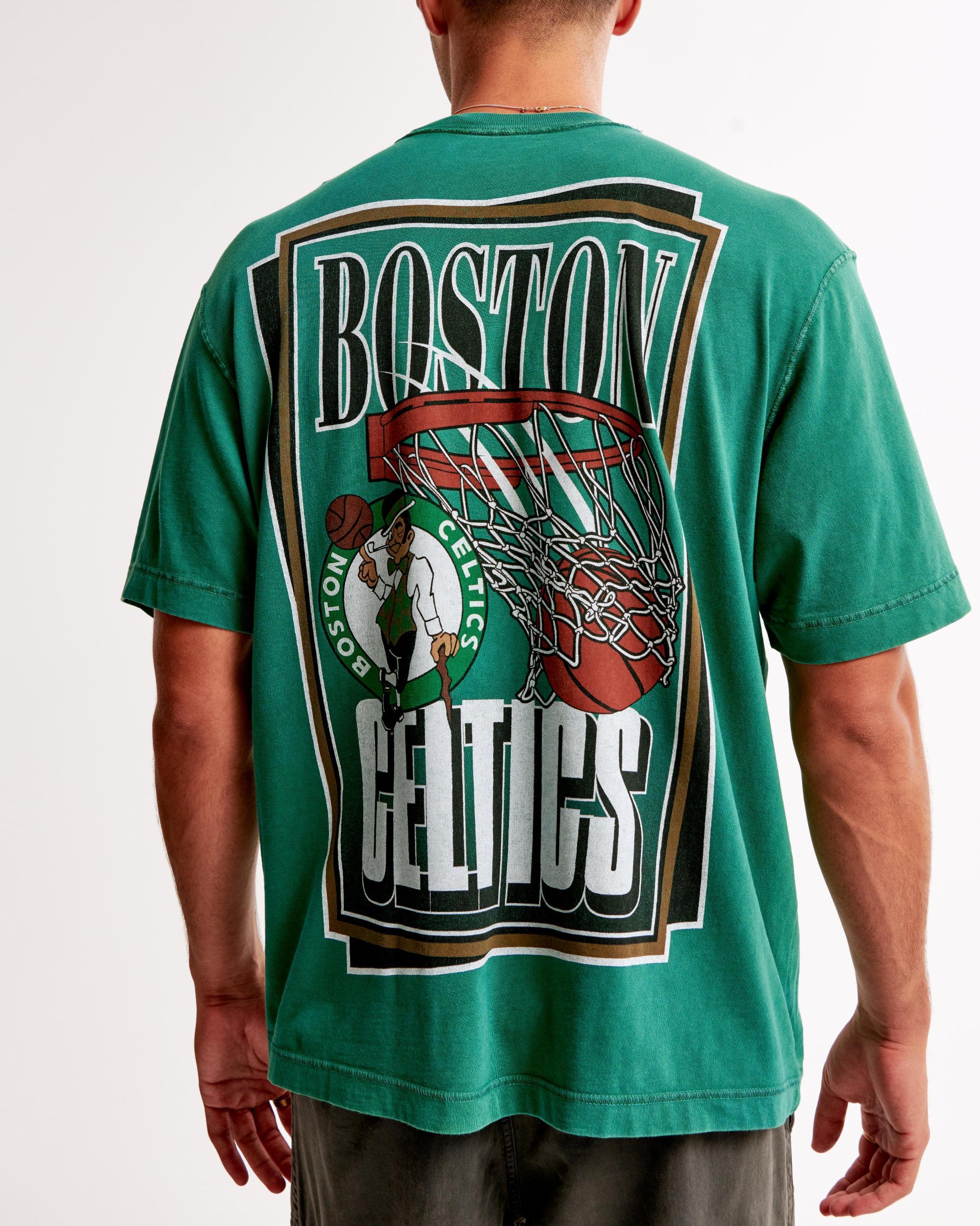 Boston Celtics Graphic Tee Product Image
