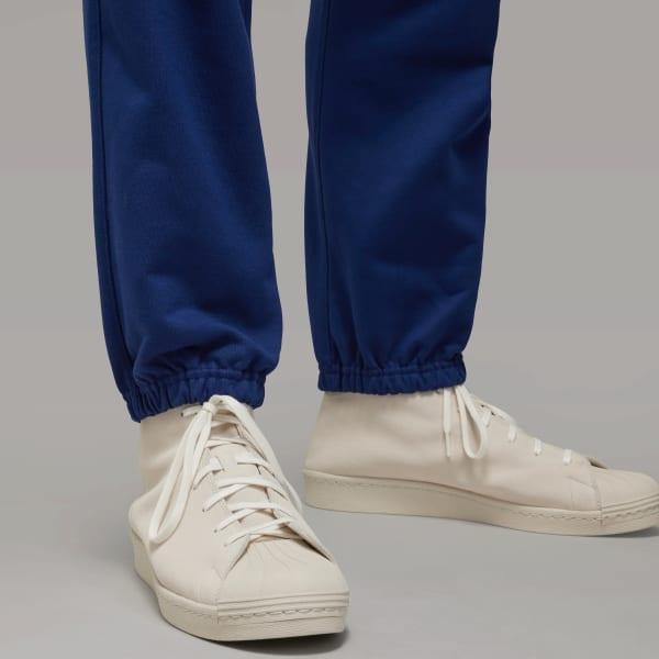 adidas Y-3 French Terry Track Pants Green Oxide S Mens Product Image