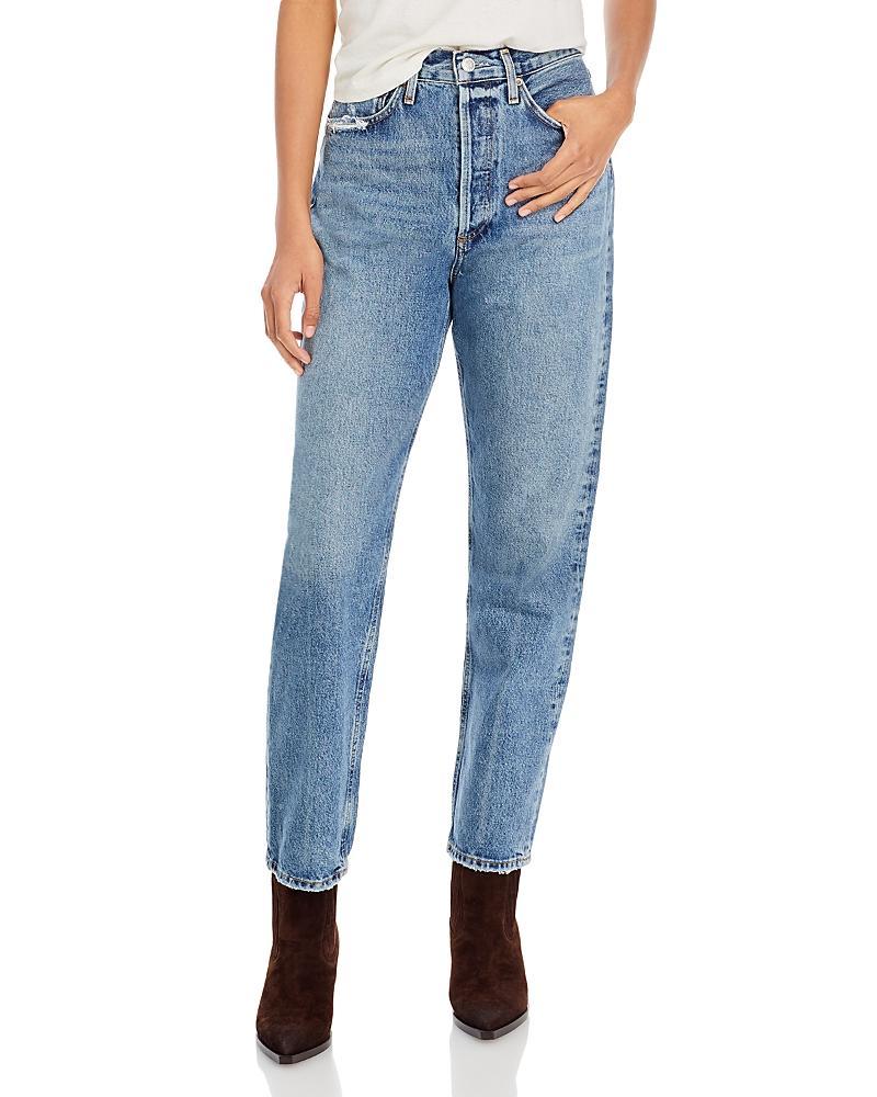 AGOLDE 90s Mid Rise Straight Jeans Product Image