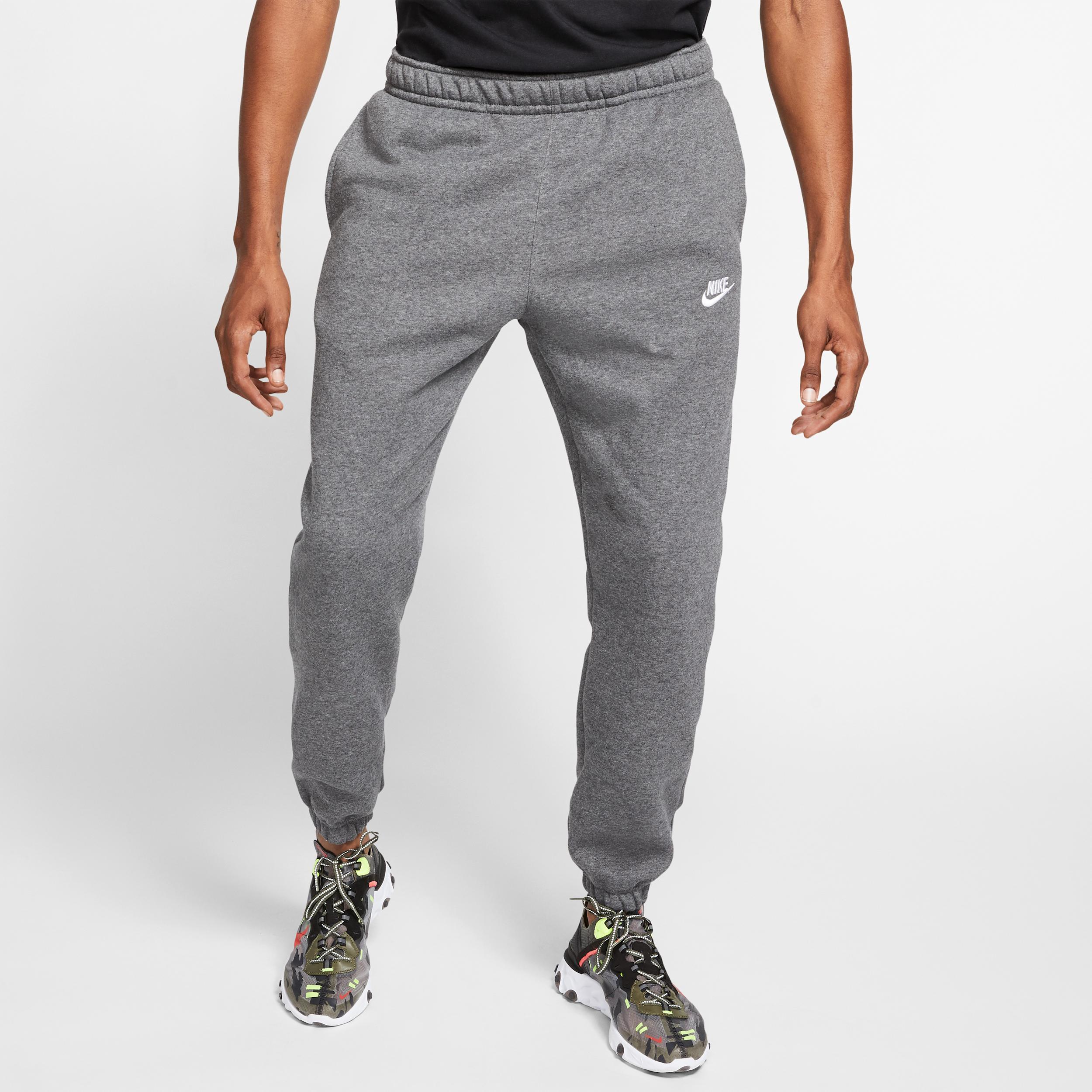 Nike Mens Sportswear Club Jersey Jogger Pants Product Image