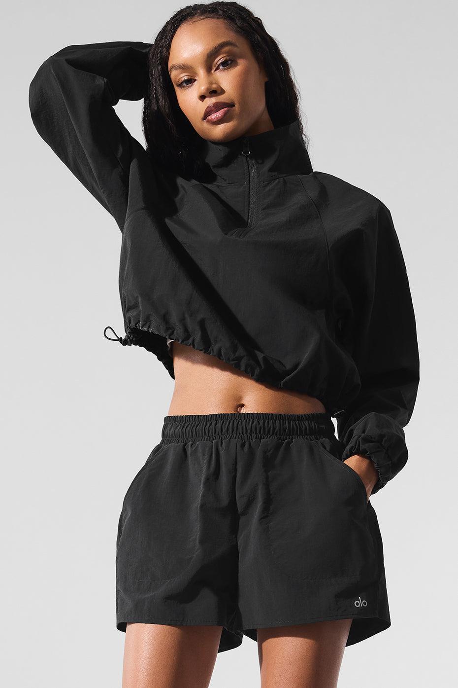 Alumni Short - Black Female Product Image