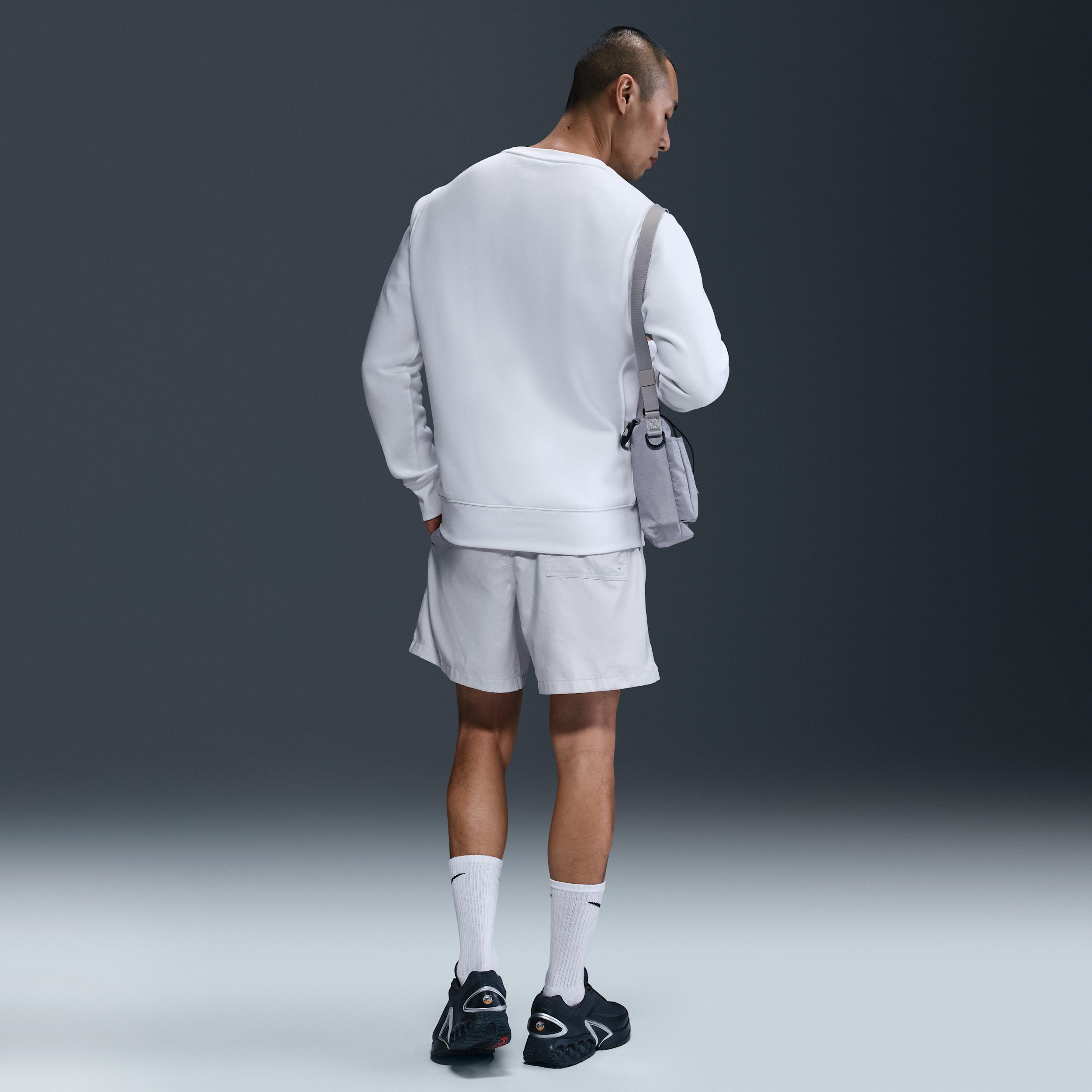 Nike Men's Club Fleece Crew Product Image