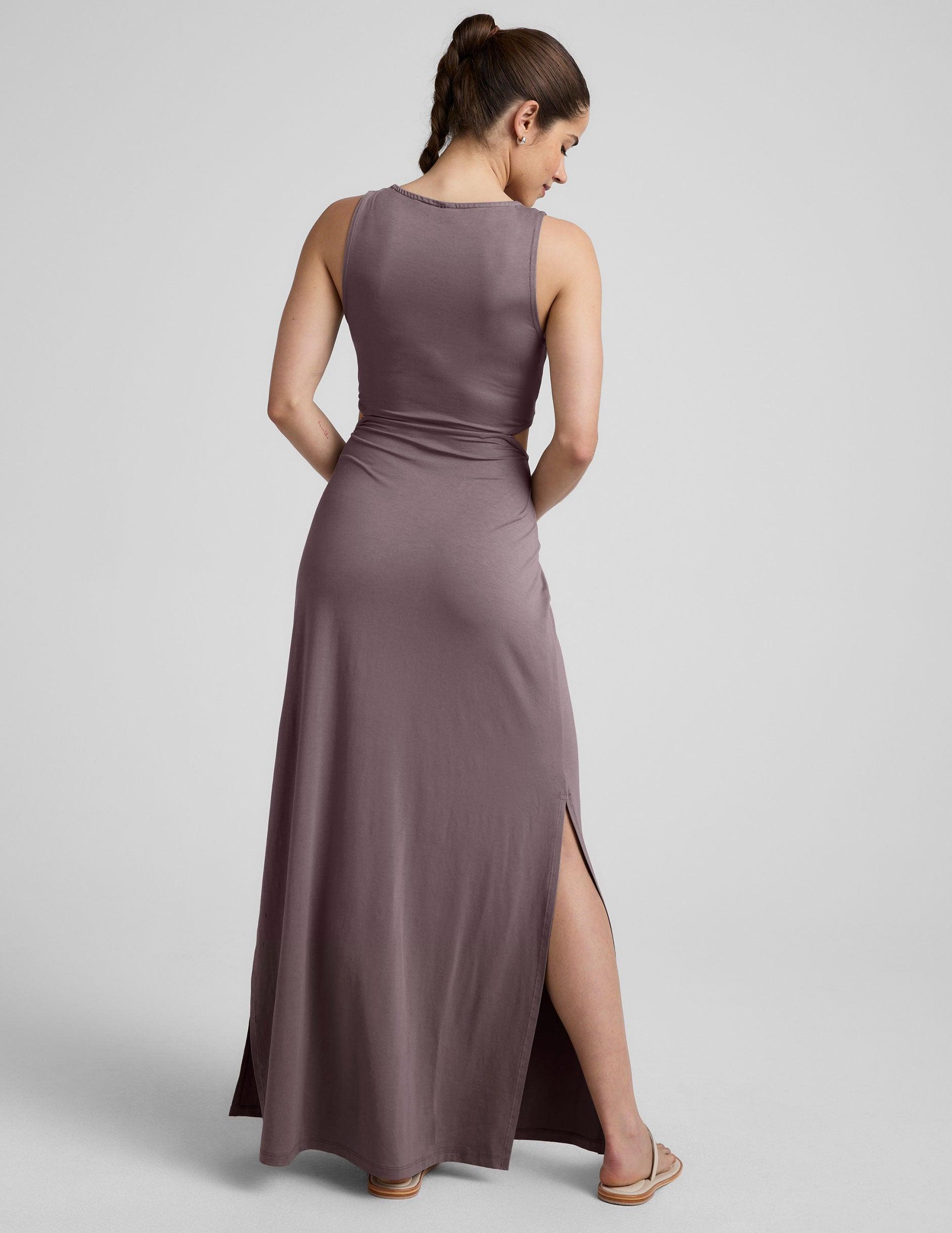 Maxi Around The World Front Twist Dress Product Image