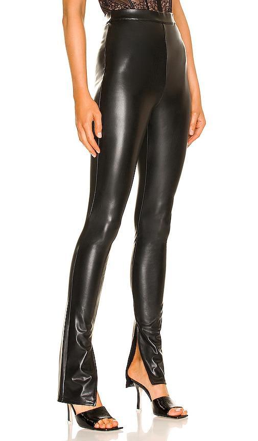 Lovers and Friends Harlow Legging in Black Product Image