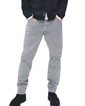 rag & bone Fit 2 Aero Stretch Slim Fit Jeans in Gray Product Image