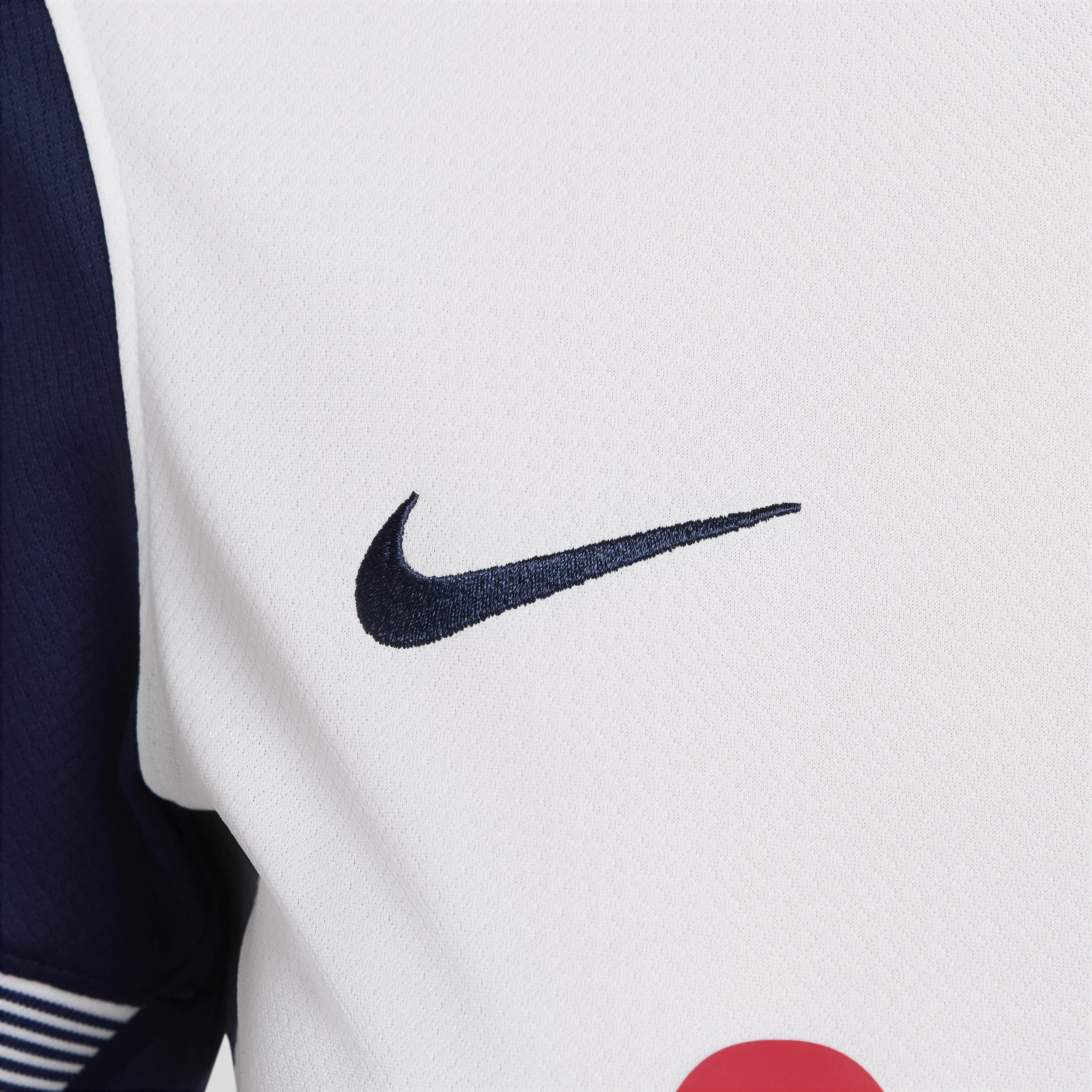 Women's Nike White Tottenham Hotspur 2024/25 Home Replica Jersey, Size: Small, Tot White Product Image