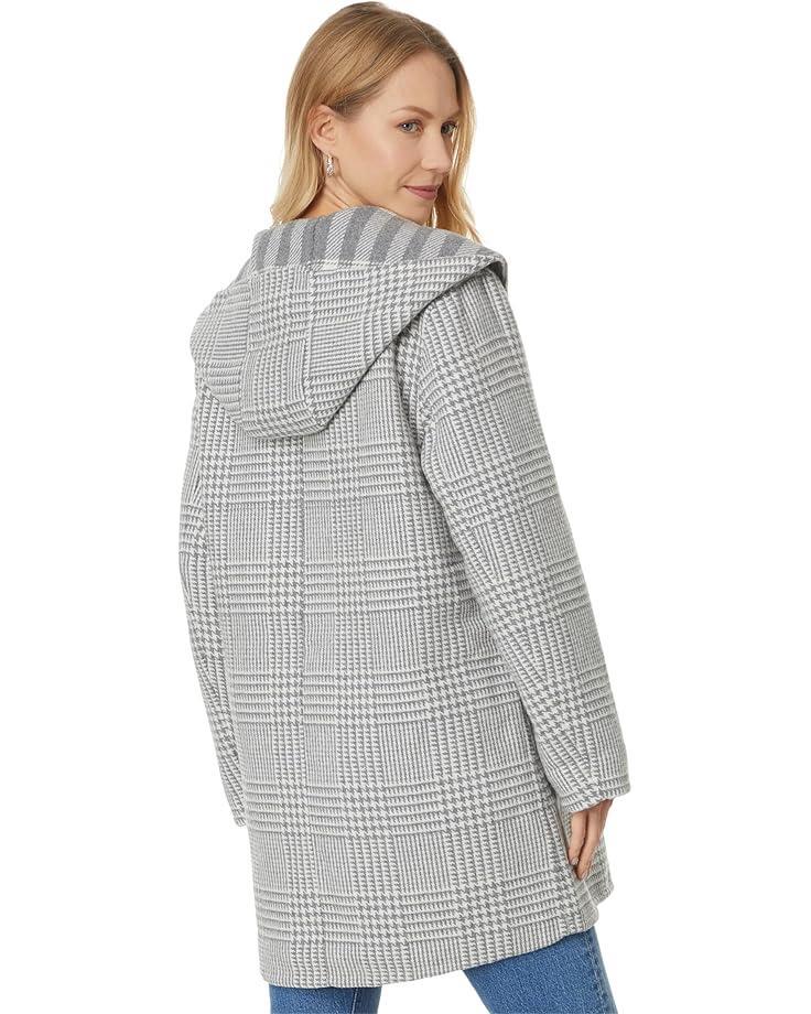 Loose Fit Fleece Shirt Jacket Product Image