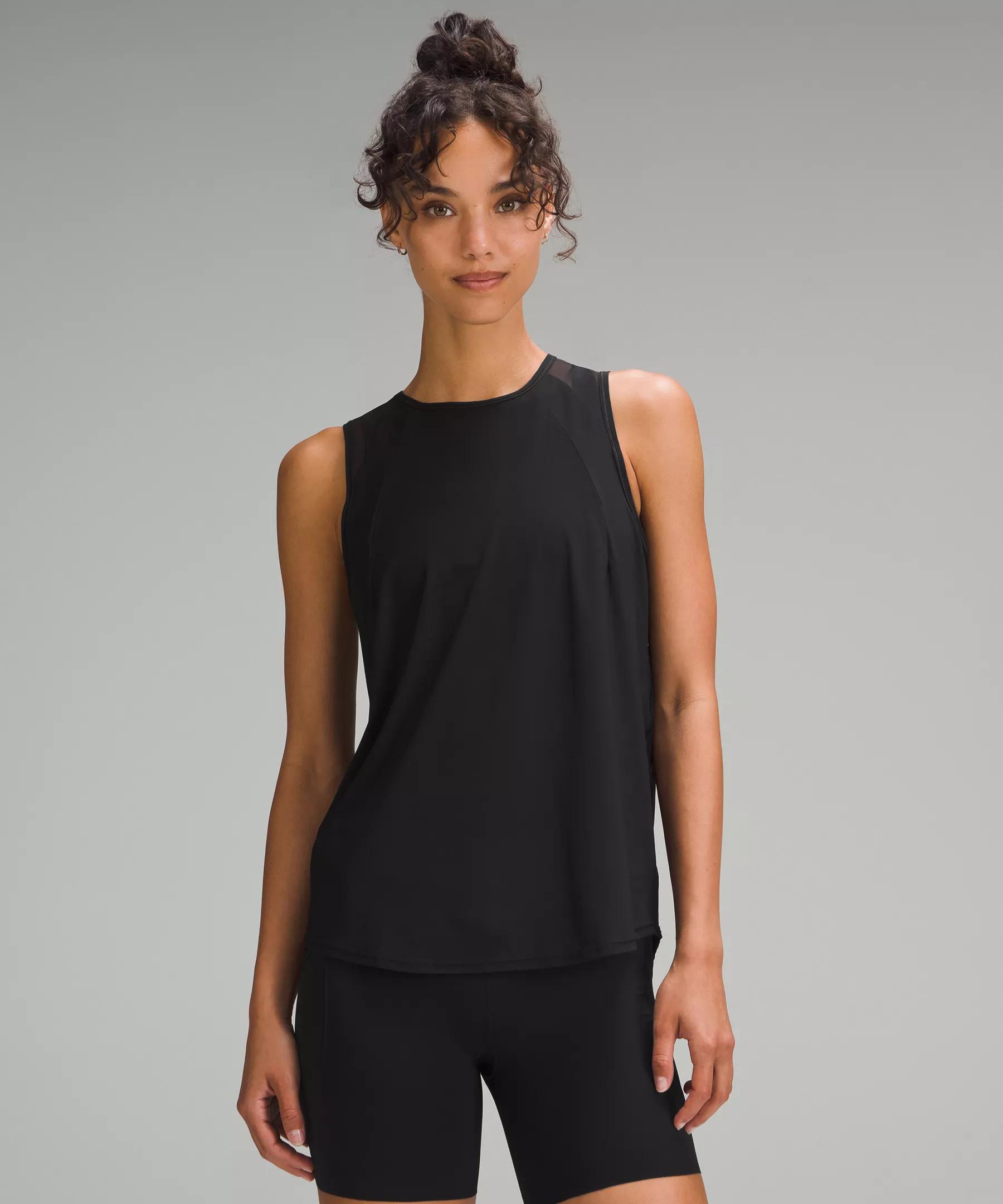 Sculpt Tank *Pleated Product Image