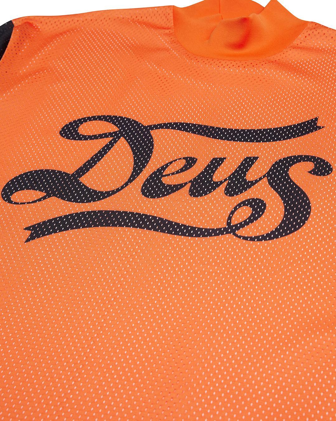 Replay Moto Jersey - Golden Poppy Product Image