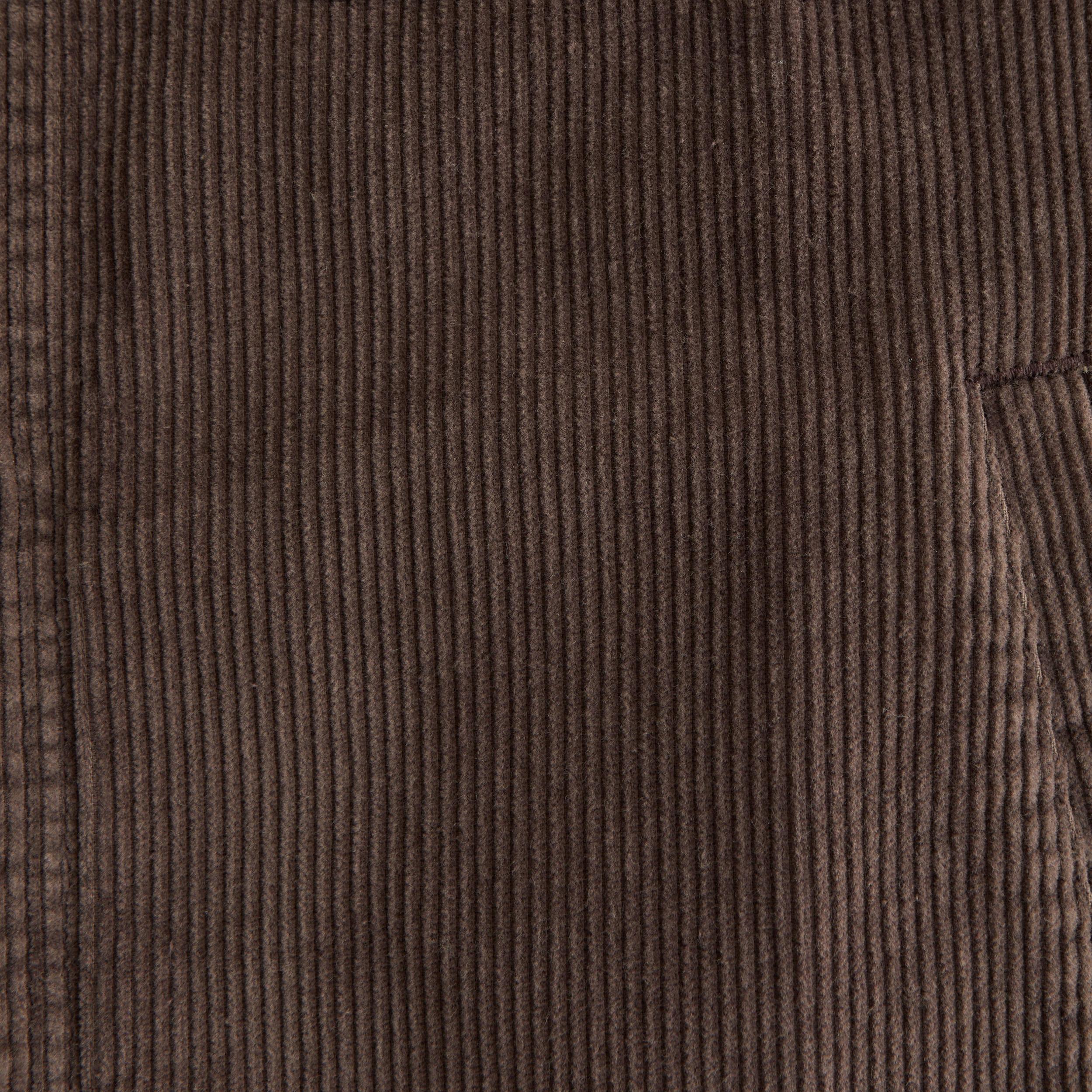 Corduroy Shirt Jacket Product Image