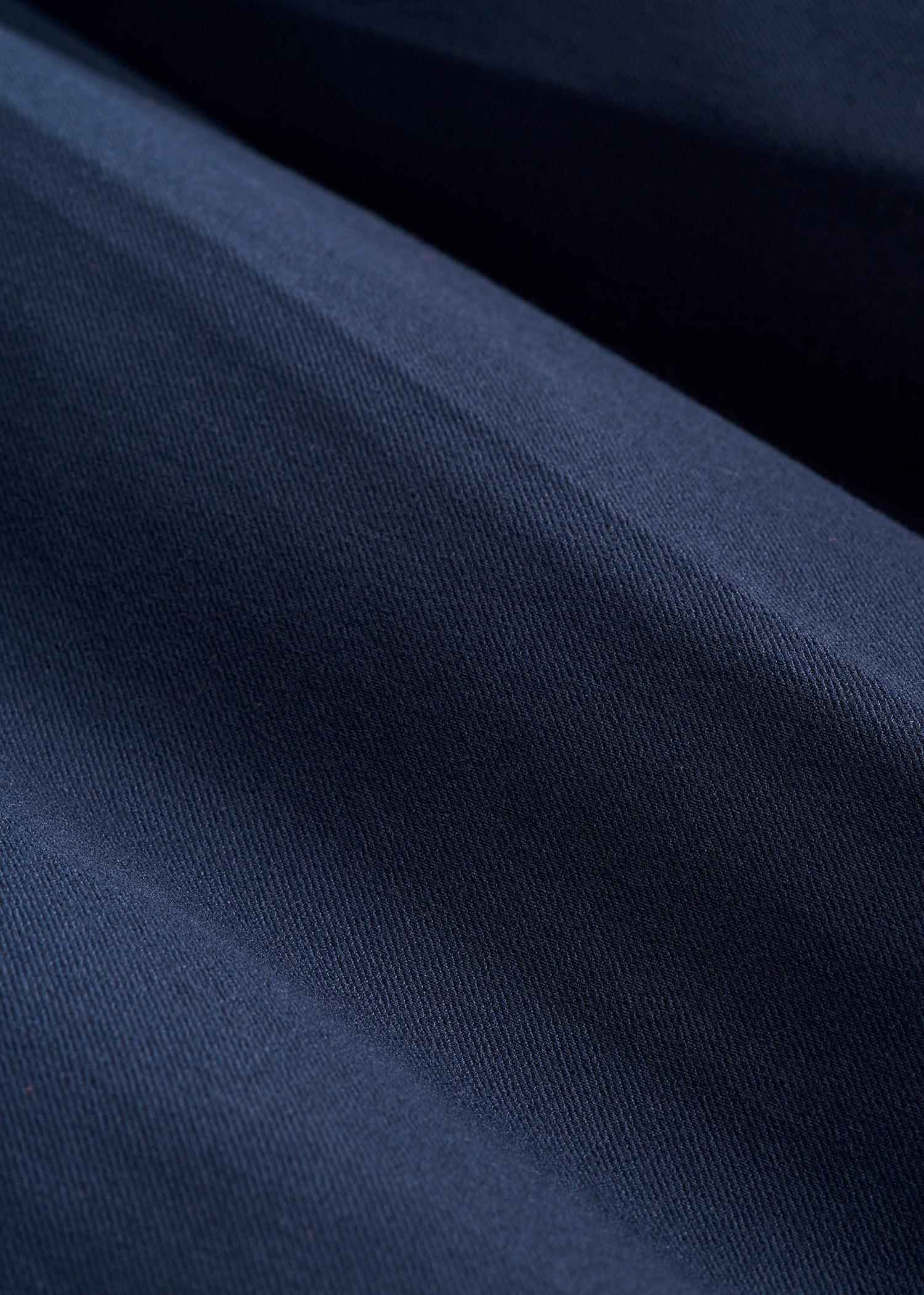 TAPERED-FIT Stretch Dress Pants for Tall Men in Charcoal Heather Product Image