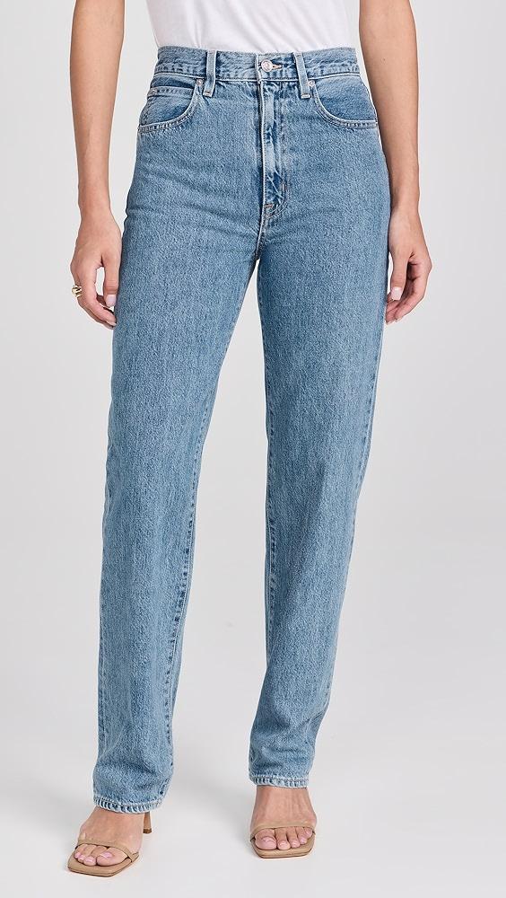 SLVRLAKE London Jeans | Shopbop Product Image