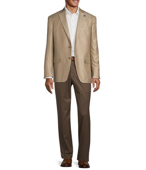 Hart Schaffner Marx Chicago Classic Fit Solid Pattern Sport Coat Product Image
